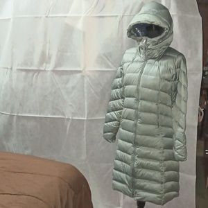 Women's Duckdown Patagonia Long Coat